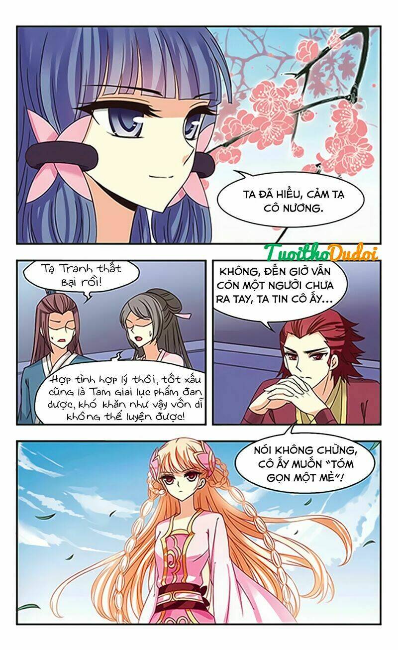 Phong Khởi Thương Lam Chap 68 - Next Chap 69