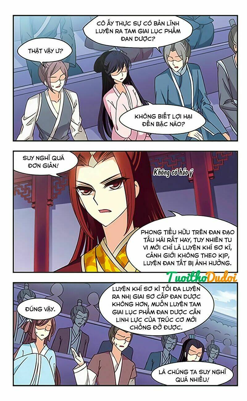 Phong Khởi Thương Lam Chap 68 - Next Chap 69