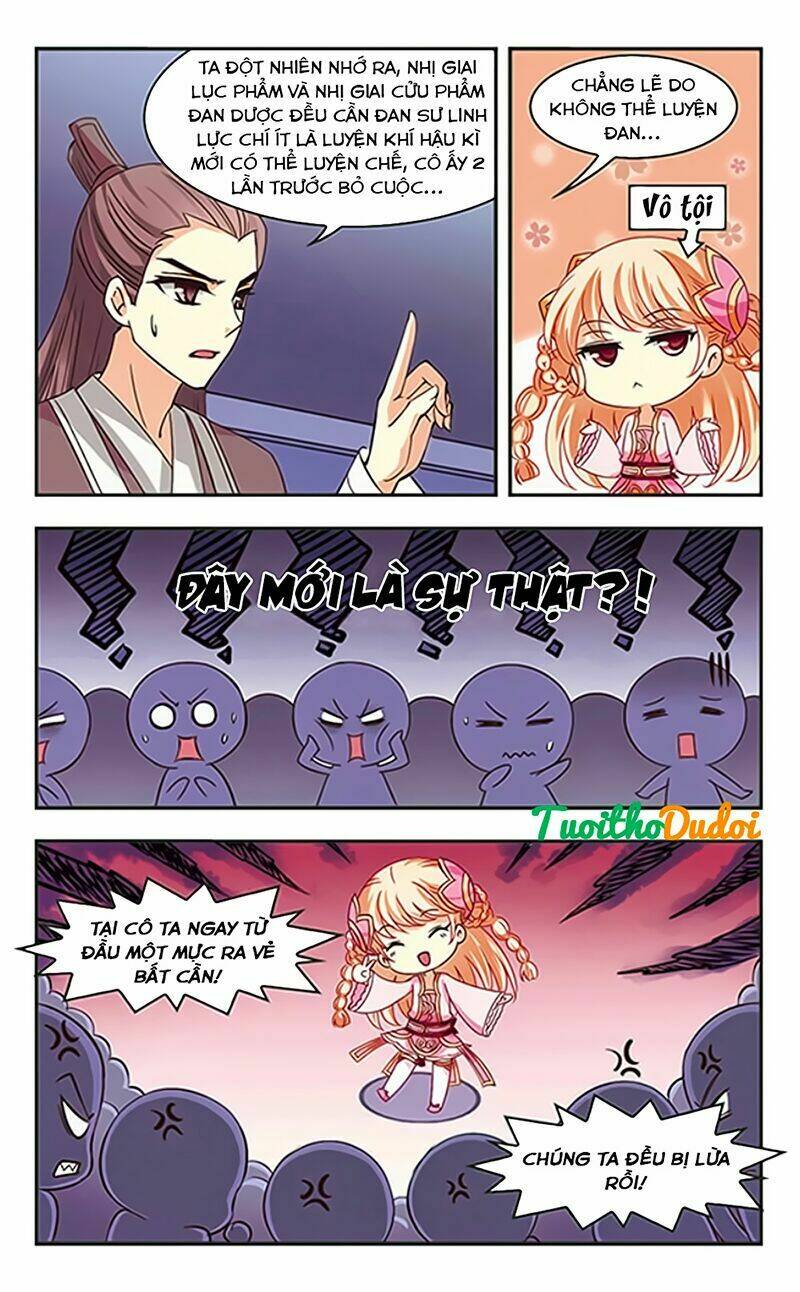 Phong Khởi Thương Lam Chap 68 - Next Chap 69