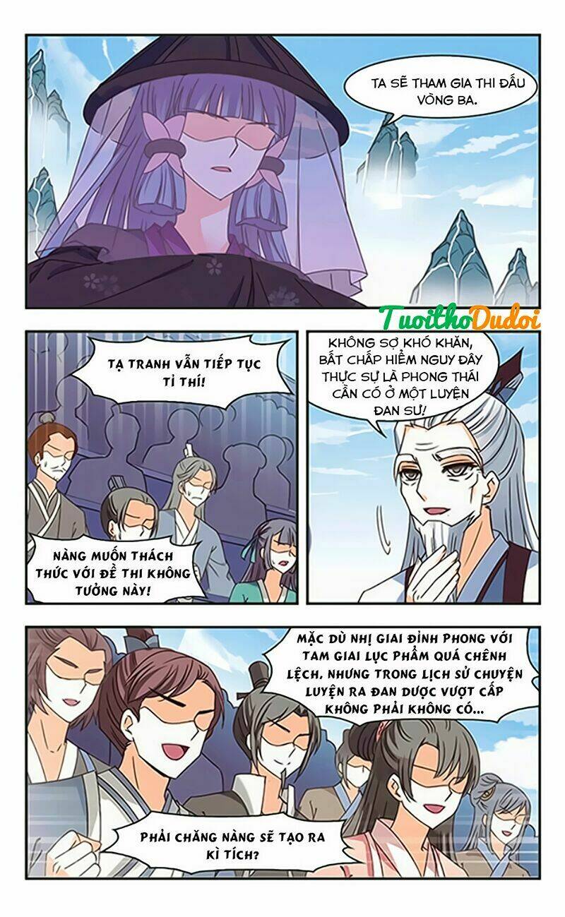 Phong Khởi Thương Lam Chap 68 - Next Chap 69