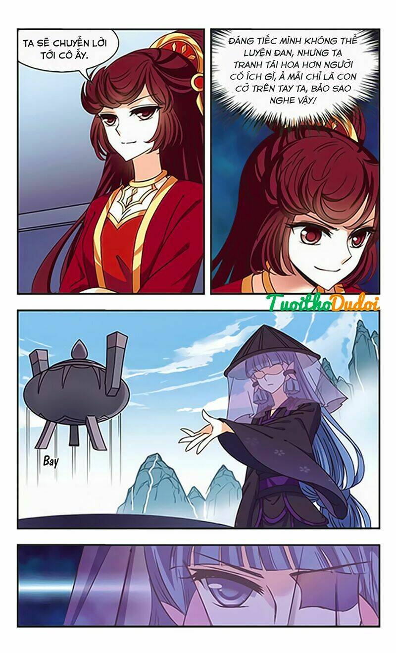 Phong Khởi Thương Lam Chap 68 - Next Chap 69