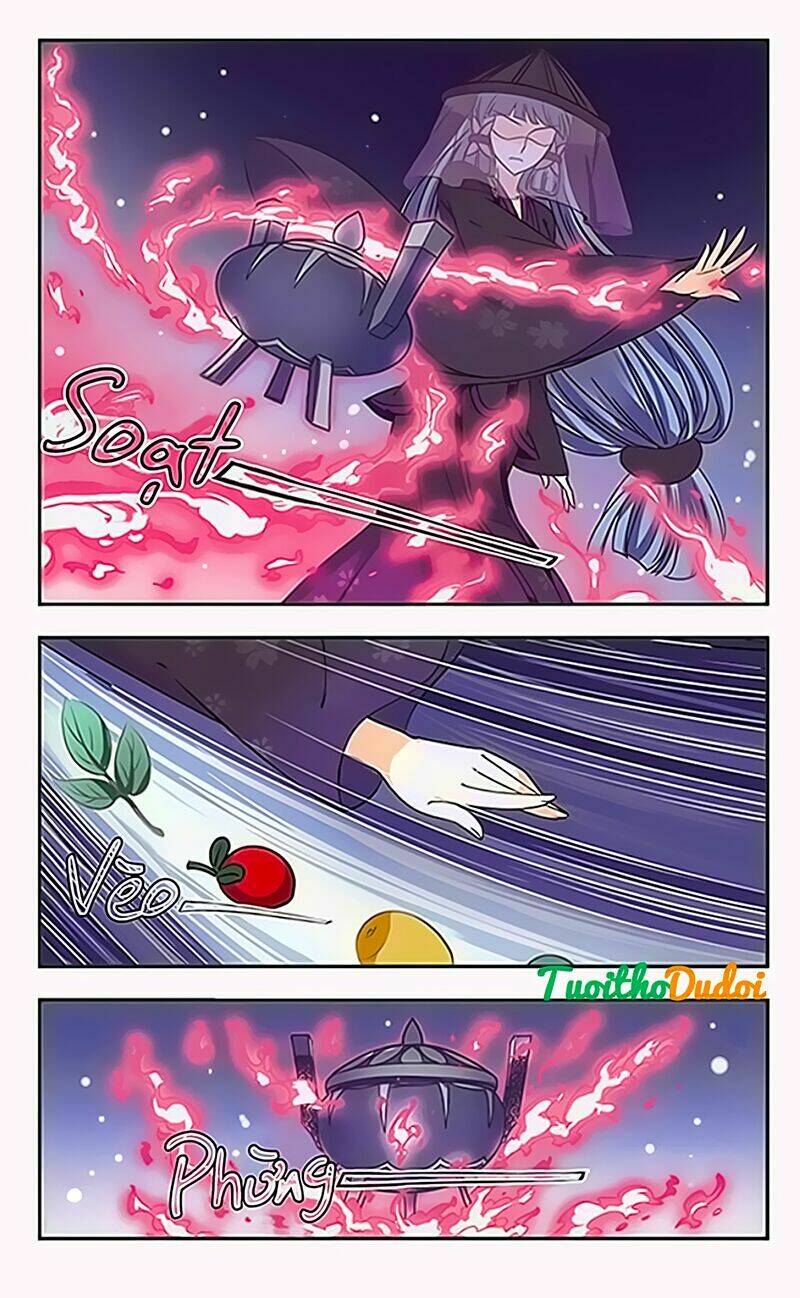 Phong Khởi Thương Lam Chap 68 - Next Chap 69