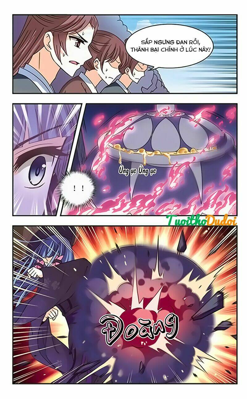 Phong Khởi Thương Lam Chap 68 - Next Chap 69