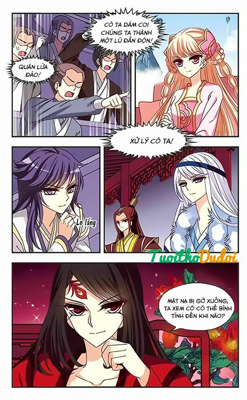 Phong Khởi Thương Lam Chap 69 - Next Chap 70