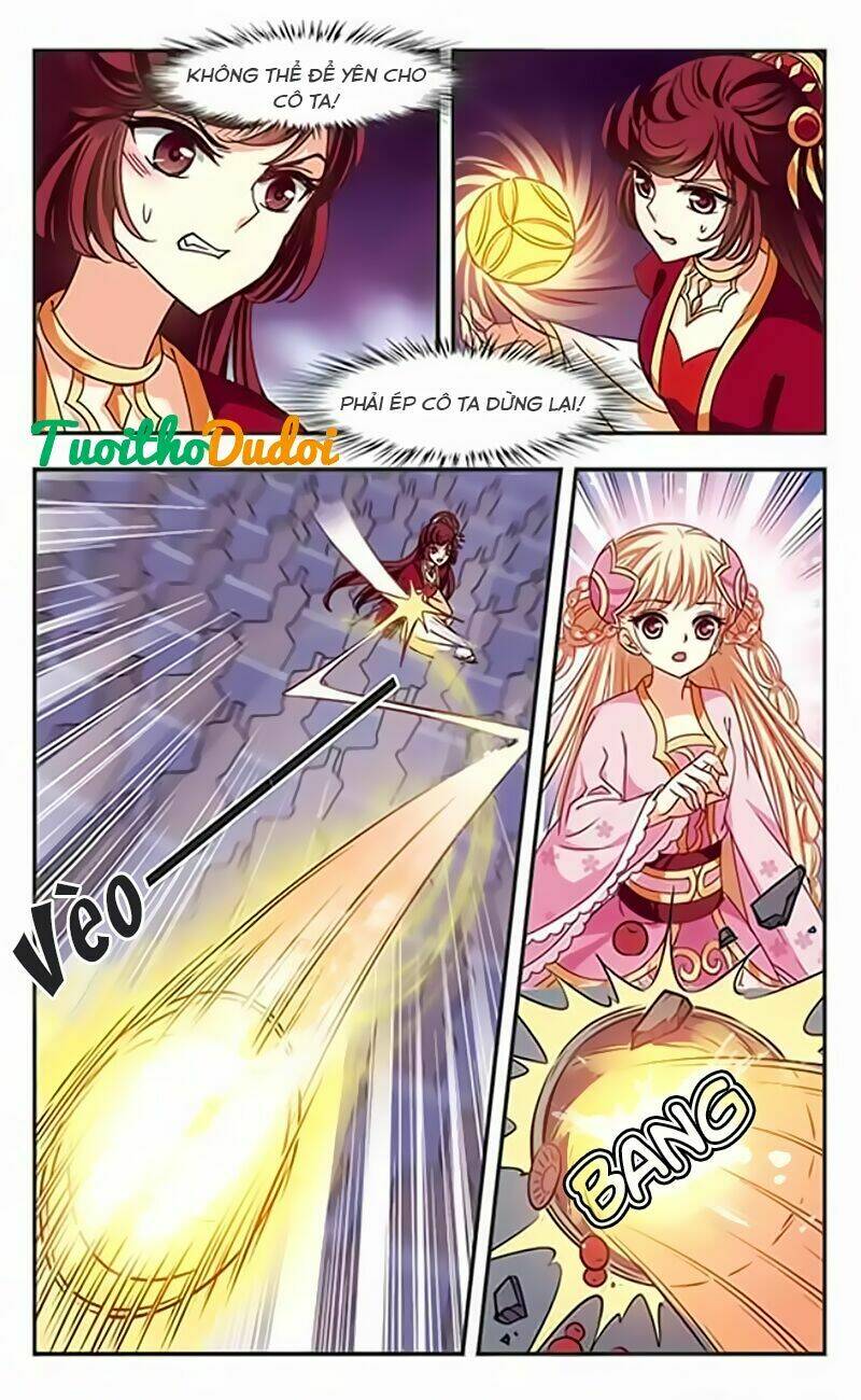 Phong Khởi Thương Lam Chap 69 - Next Chap 70