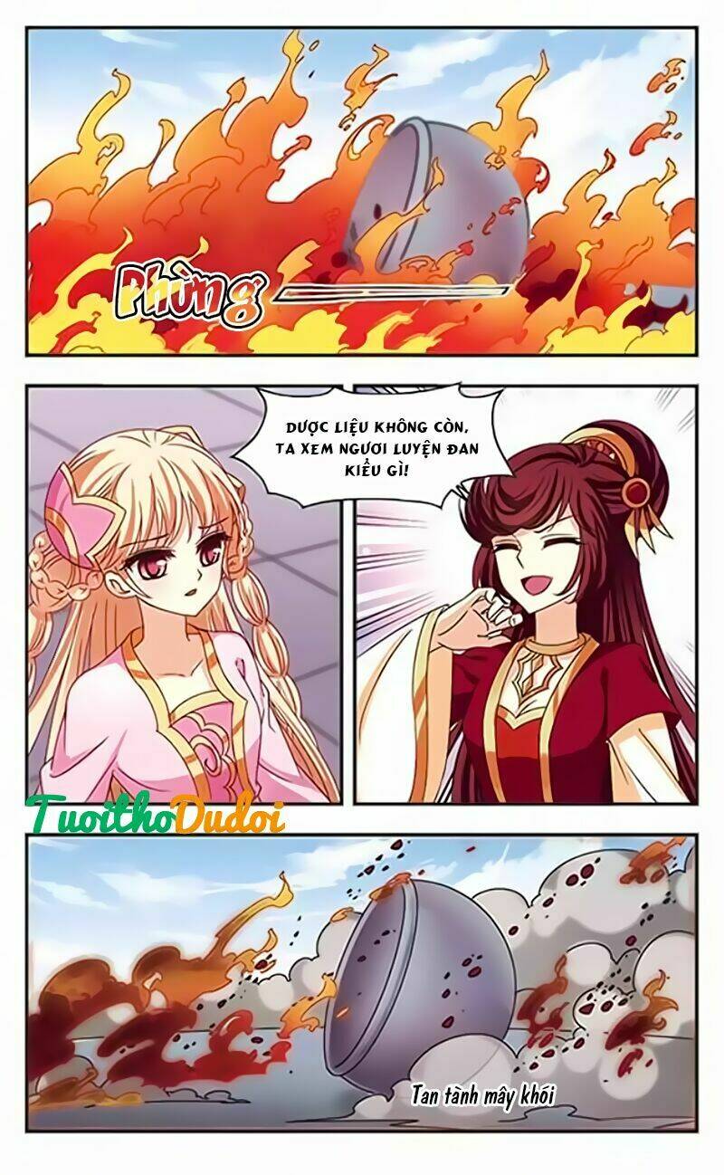 Phong Khởi Thương Lam Chap 69 - Next Chap 70
