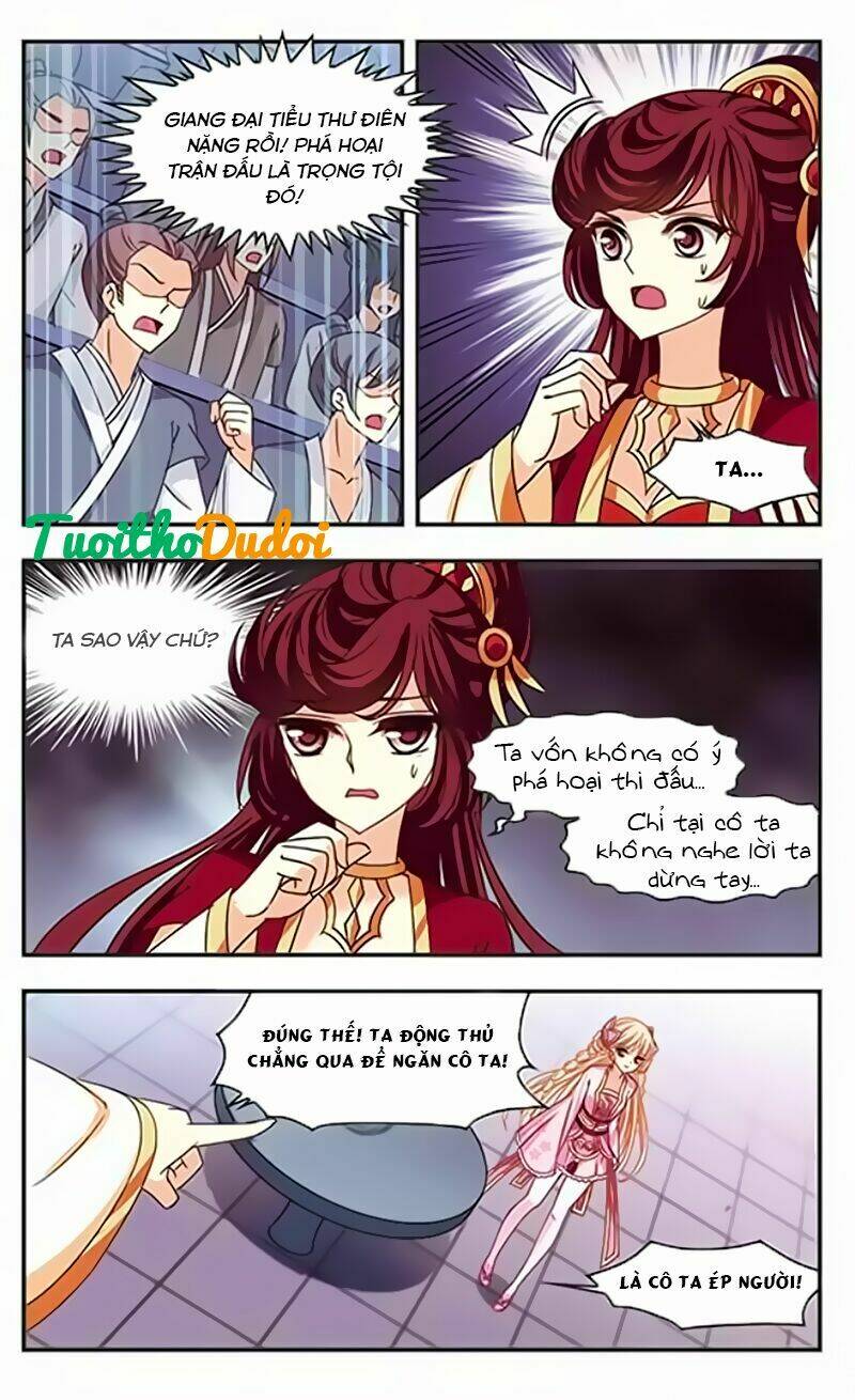 Phong Khởi Thương Lam Chap 69 - Next Chap 70