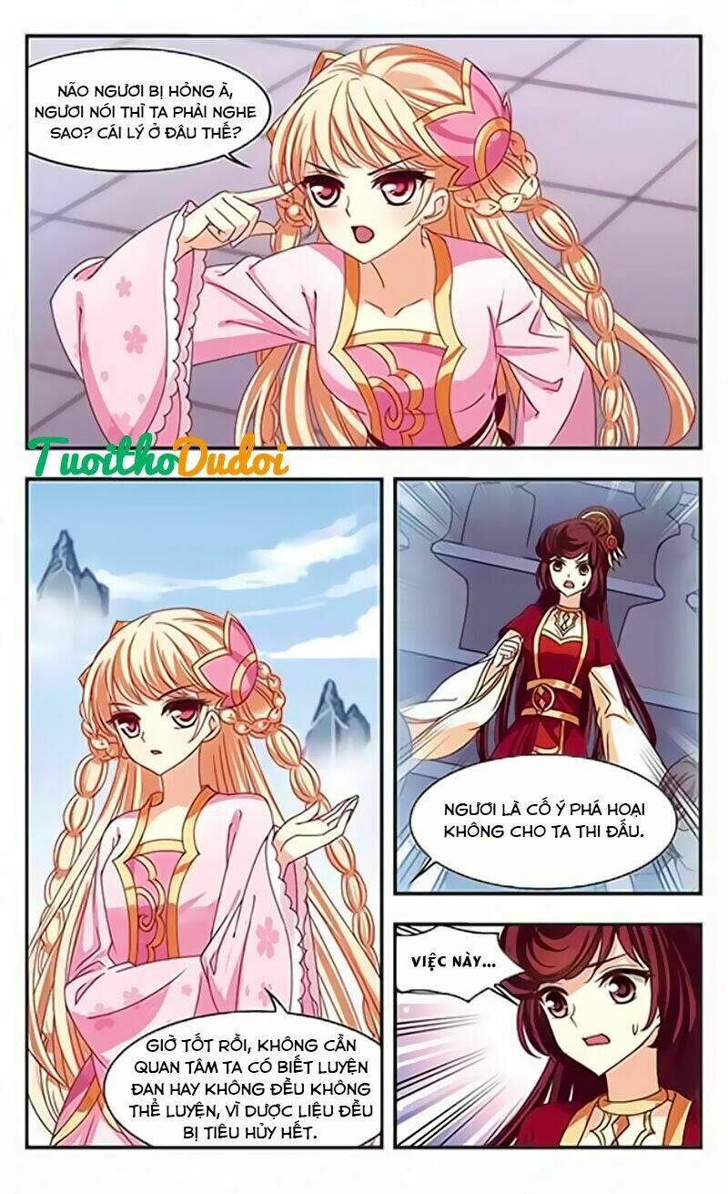 Phong Khởi Thương Lam Chap 69 - Next Chap 70