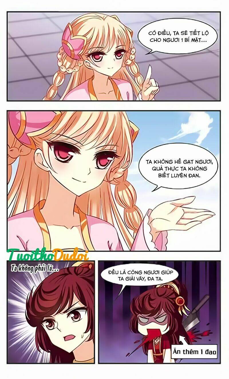 Phong Khởi Thương Lam Chap 69 - Next Chap 70