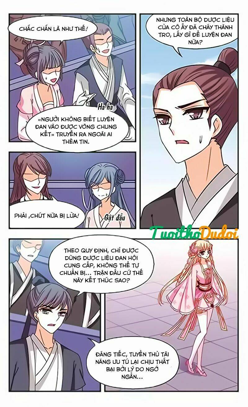 Phong Khởi Thương Lam Chap 69 - Next Chap 70