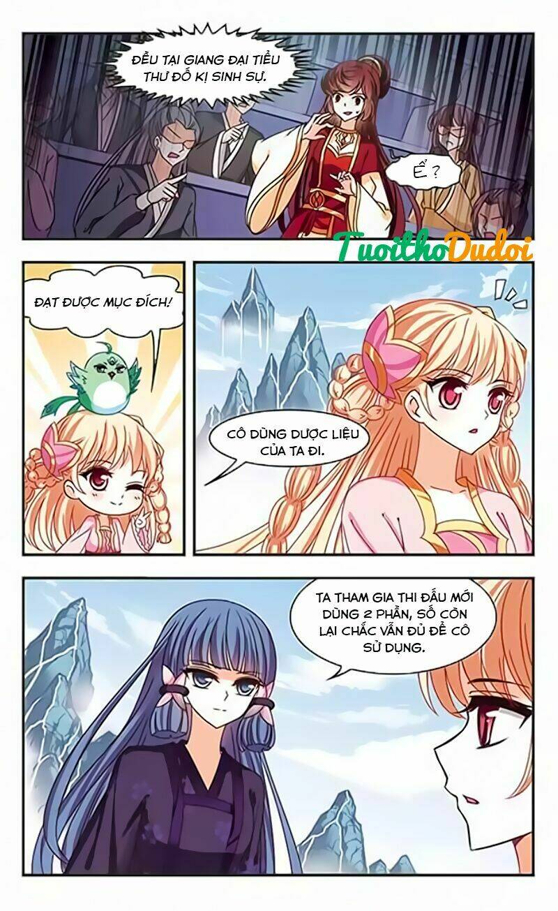 Phong Khởi Thương Lam Chap 69 - Next Chap 70