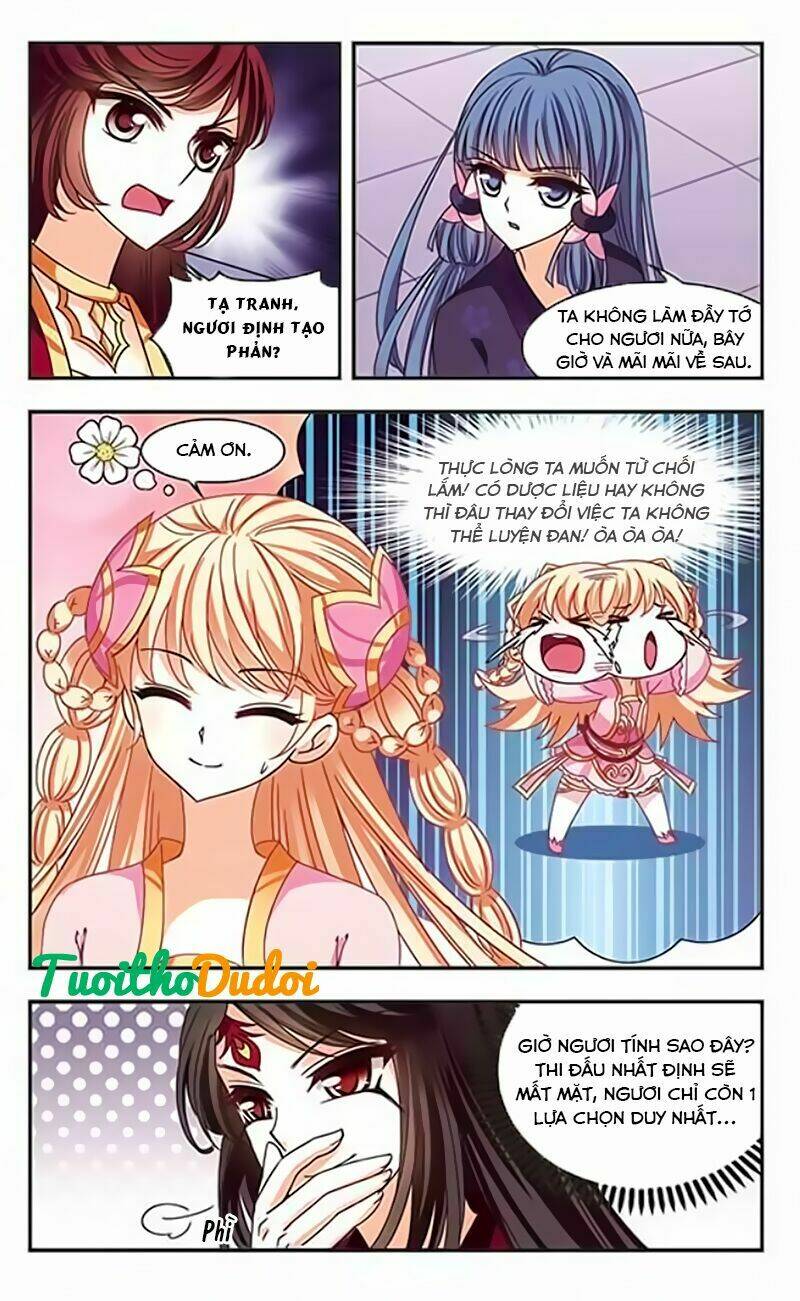 Phong Khởi Thương Lam Chap 69 - Next Chap 70