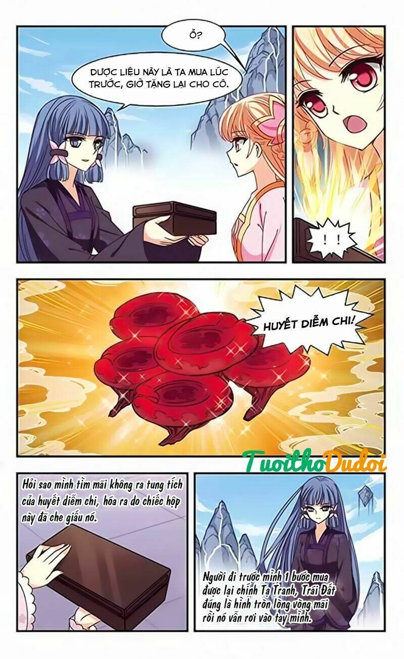 Phong Khởi Thương Lam Chap 69 - Next Chap 70