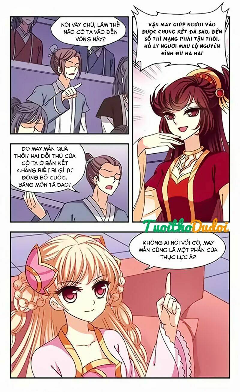 Phong Khởi Thương Lam Chap 69 - Next Chap 70