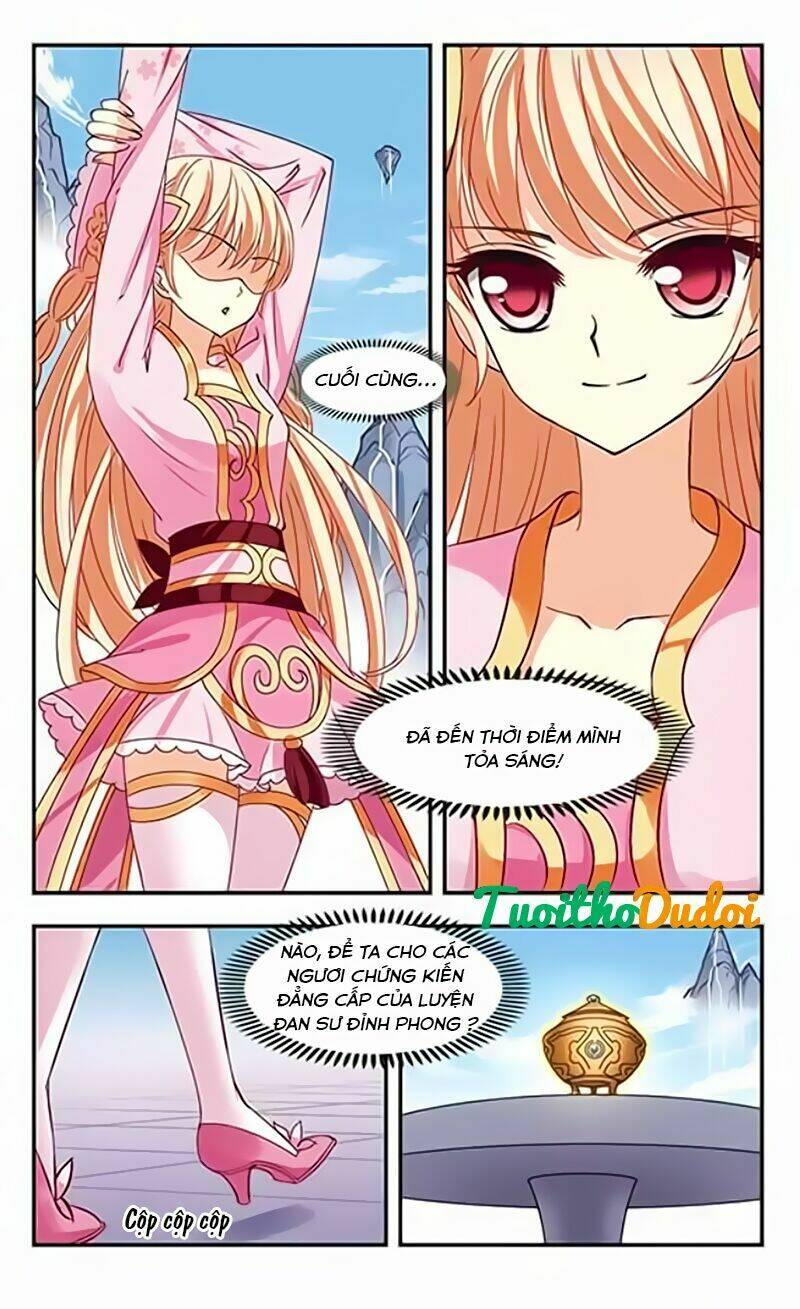 Phong Khởi Thương Lam Chap 69 - Next Chap 70