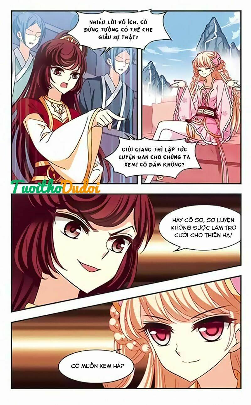 Phong Khởi Thương Lam Chap 69 - Next Chap 70