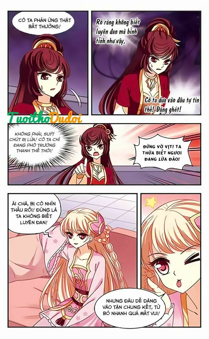 Phong Khởi Thương Lam Chap 69 - Next Chap 70