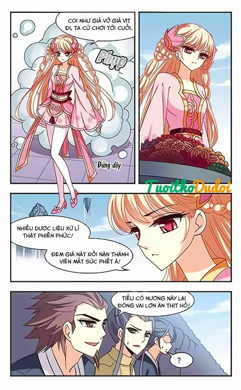 Phong Khởi Thương Lam Chap 69 - Next Chap 70