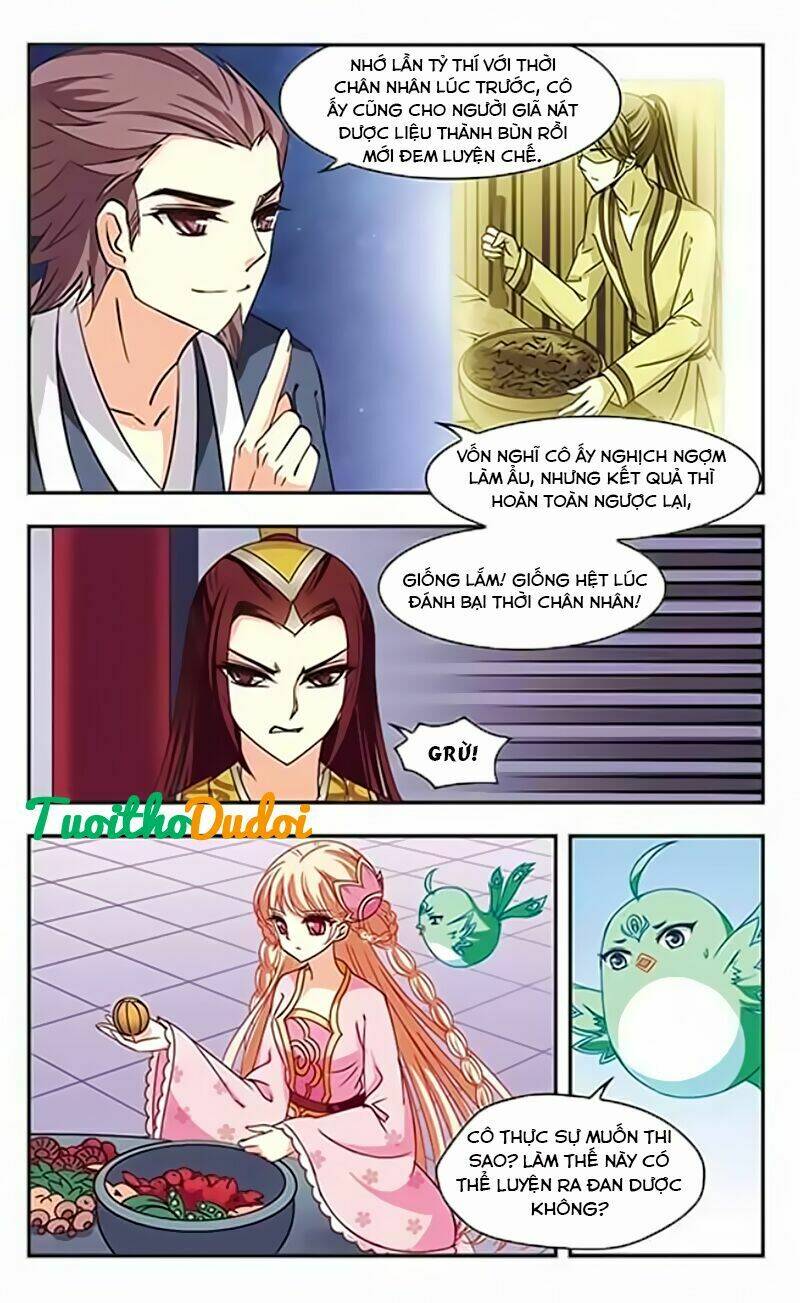 Phong Khởi Thương Lam Chap 69 - Next Chap 70