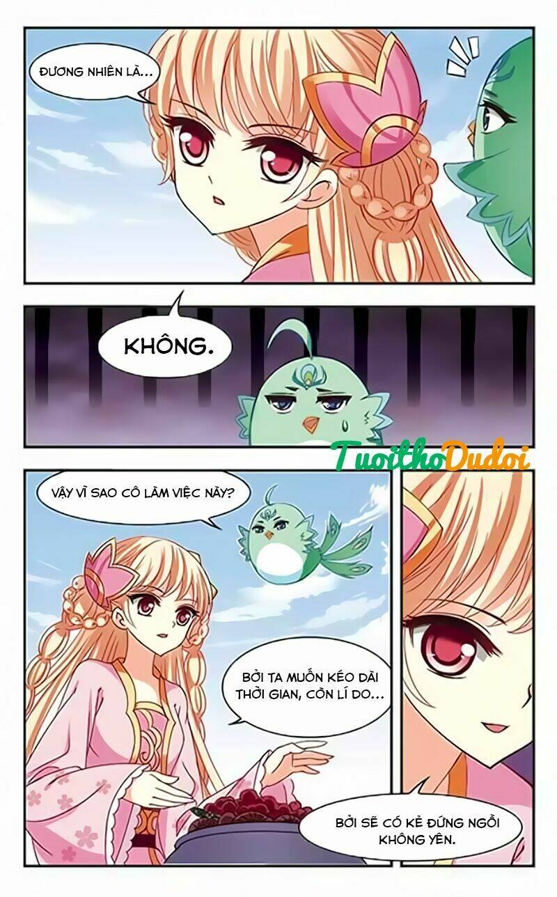 Phong Khởi Thương Lam Chap 69 - Next Chap 70