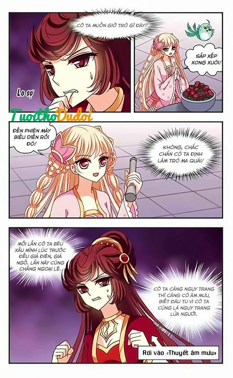 Phong Khởi Thương Lam Chap 69 - Next Chap 70