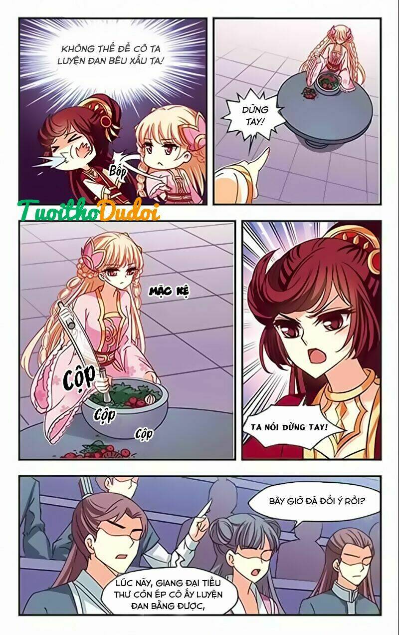 Phong Khởi Thương Lam Chap 69 - Next Chap 70