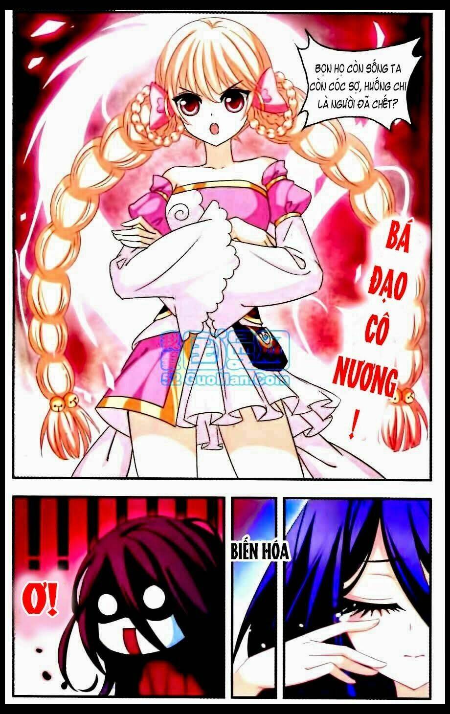 Phong Khởi Thương Lam Chap 7 - Next Chap 8