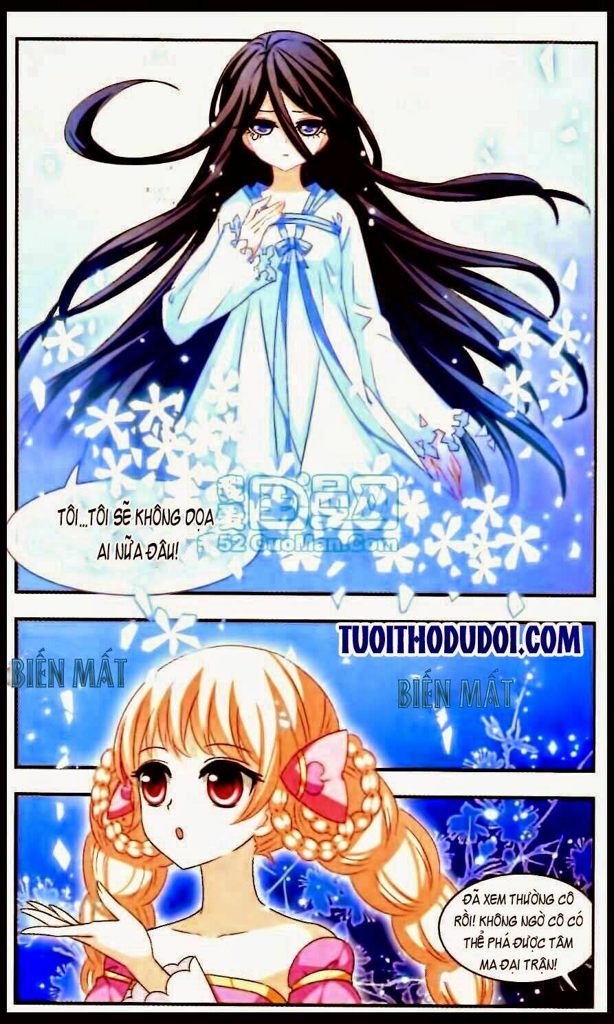 Phong Khởi Thương Lam Chap 7 - Next Chap 8