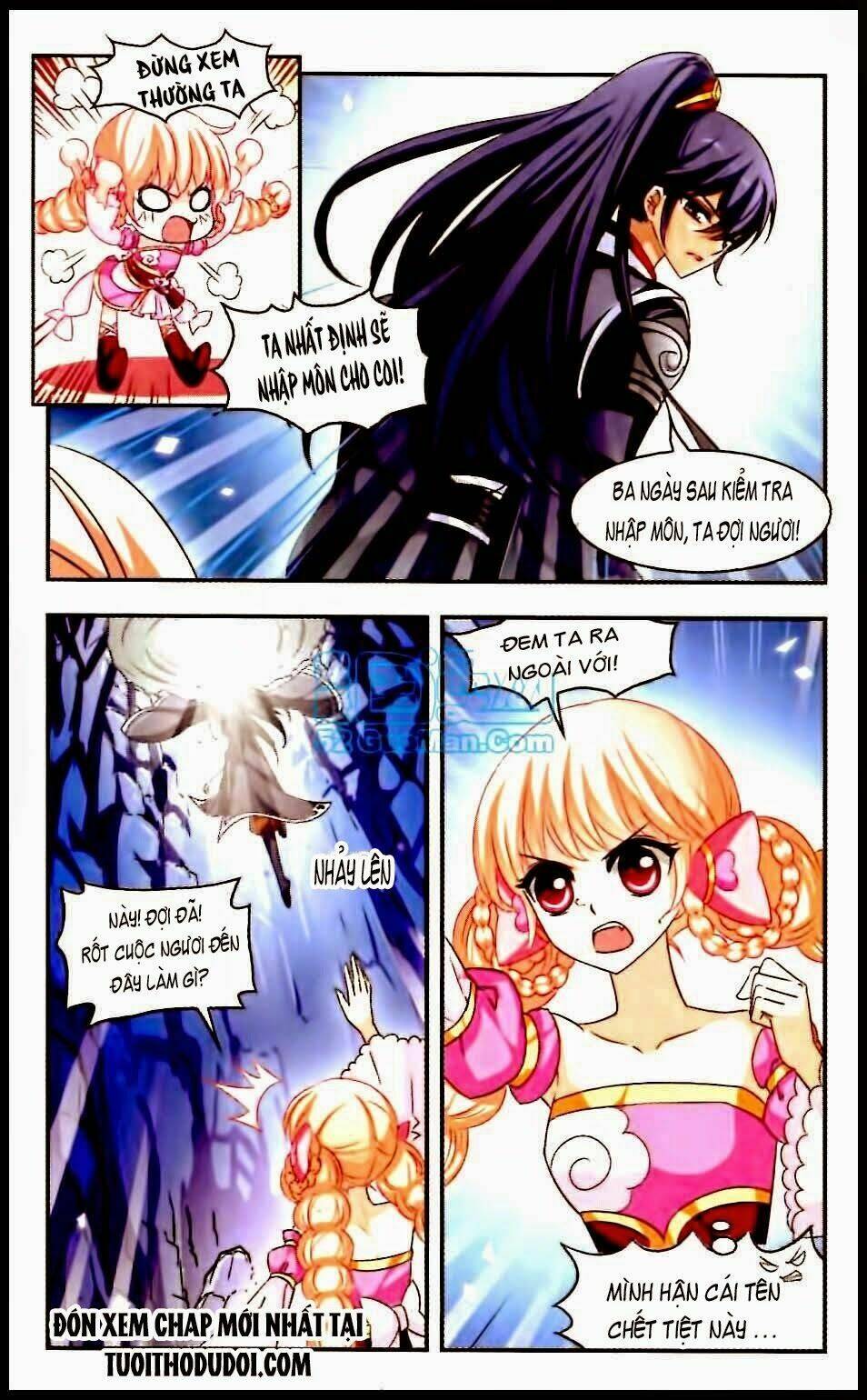 Phong Khởi Thương Lam Chap 7 - Next Chap 8