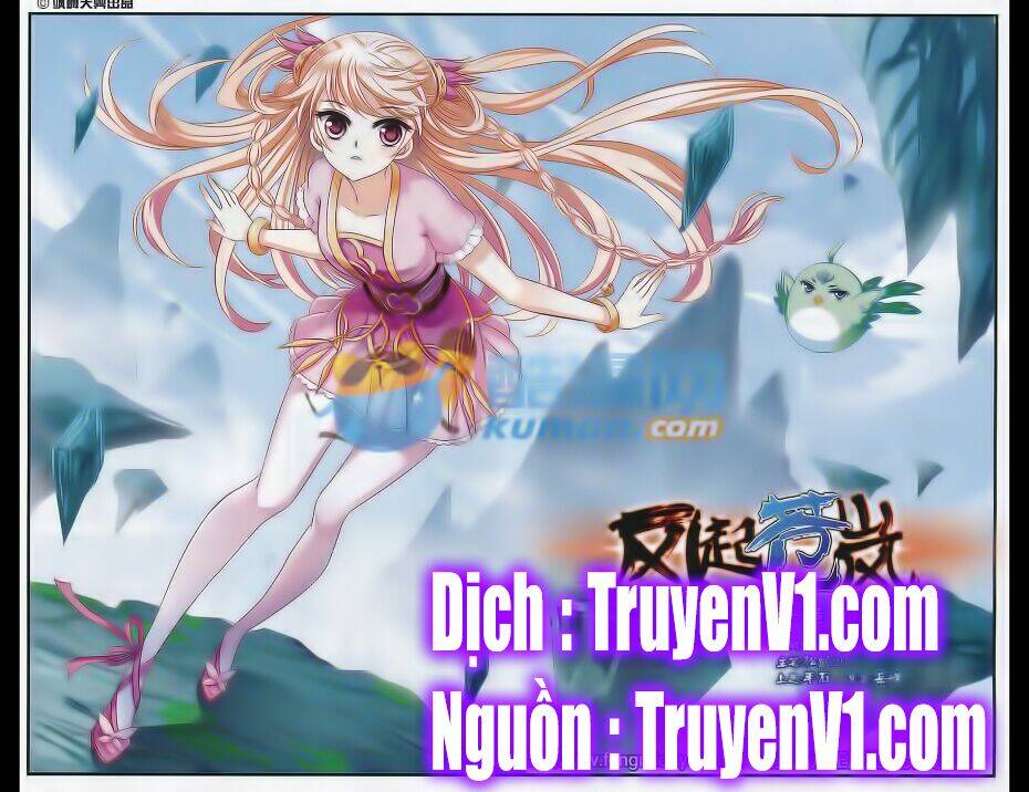 Phong Khởi Thương Lam Chap 71 - Next Chap 72