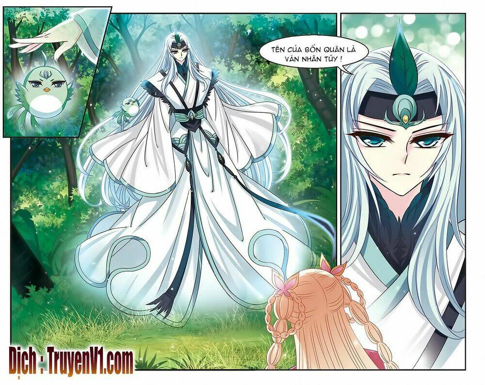Phong Khởi Thương Lam Chap 72.1 - Next Chap 73.1