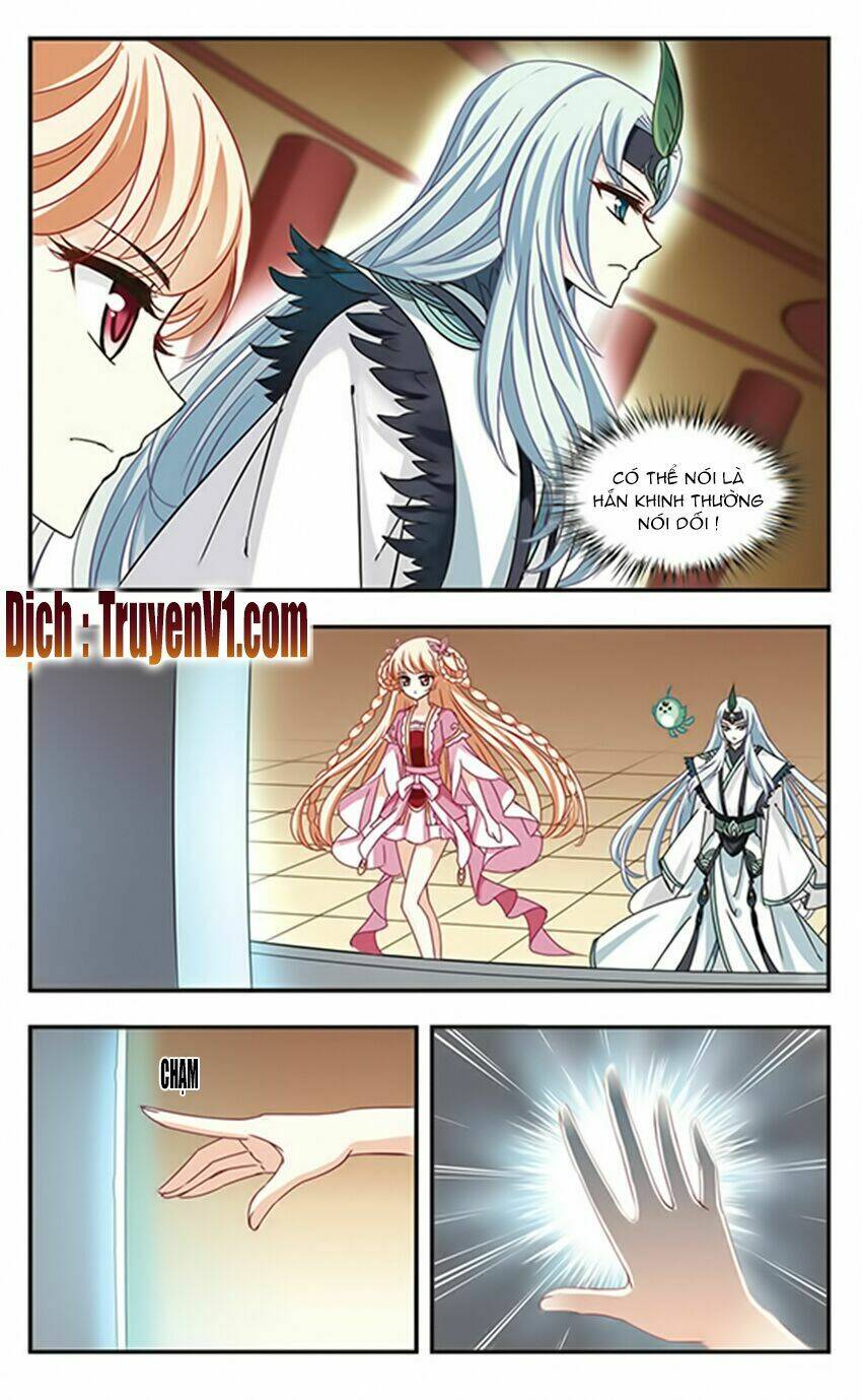 Phong Khởi Thương Lam Chap 72.1 - Next Chap 73.1