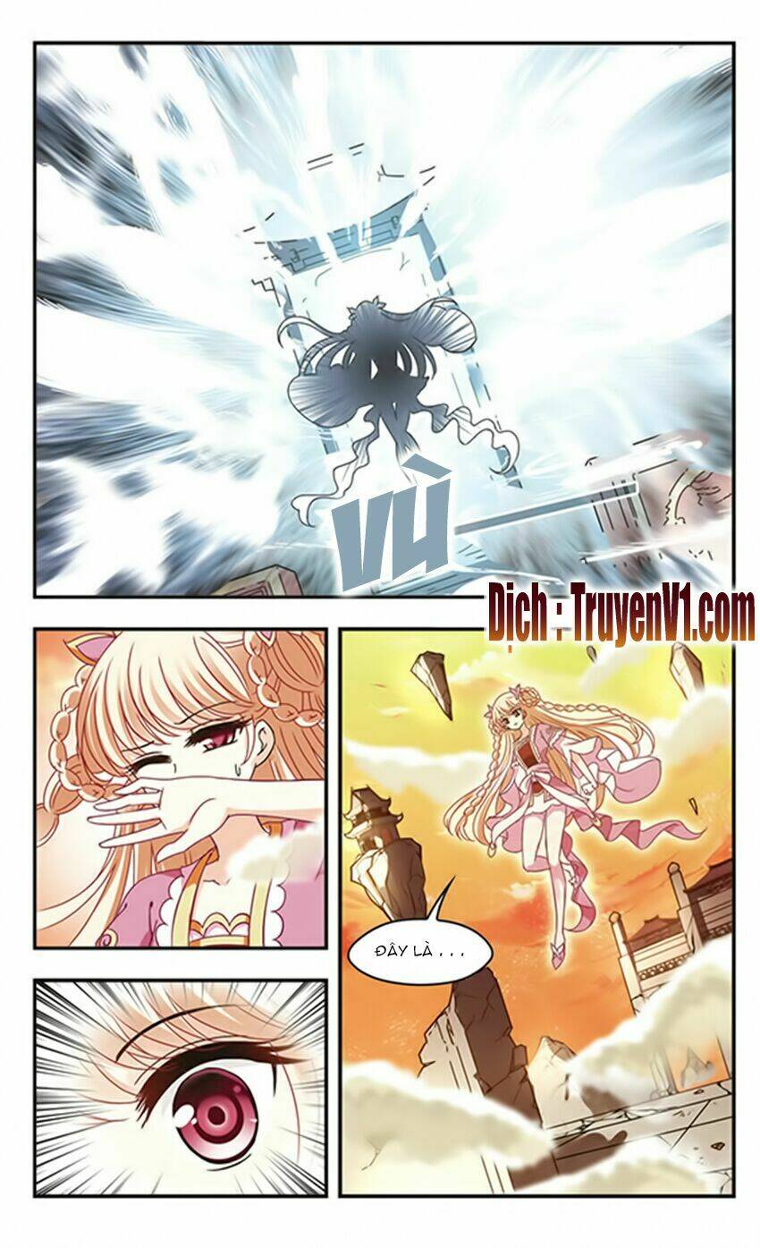 Phong Khởi Thương Lam Chap 72.1 - Next Chap 73.1