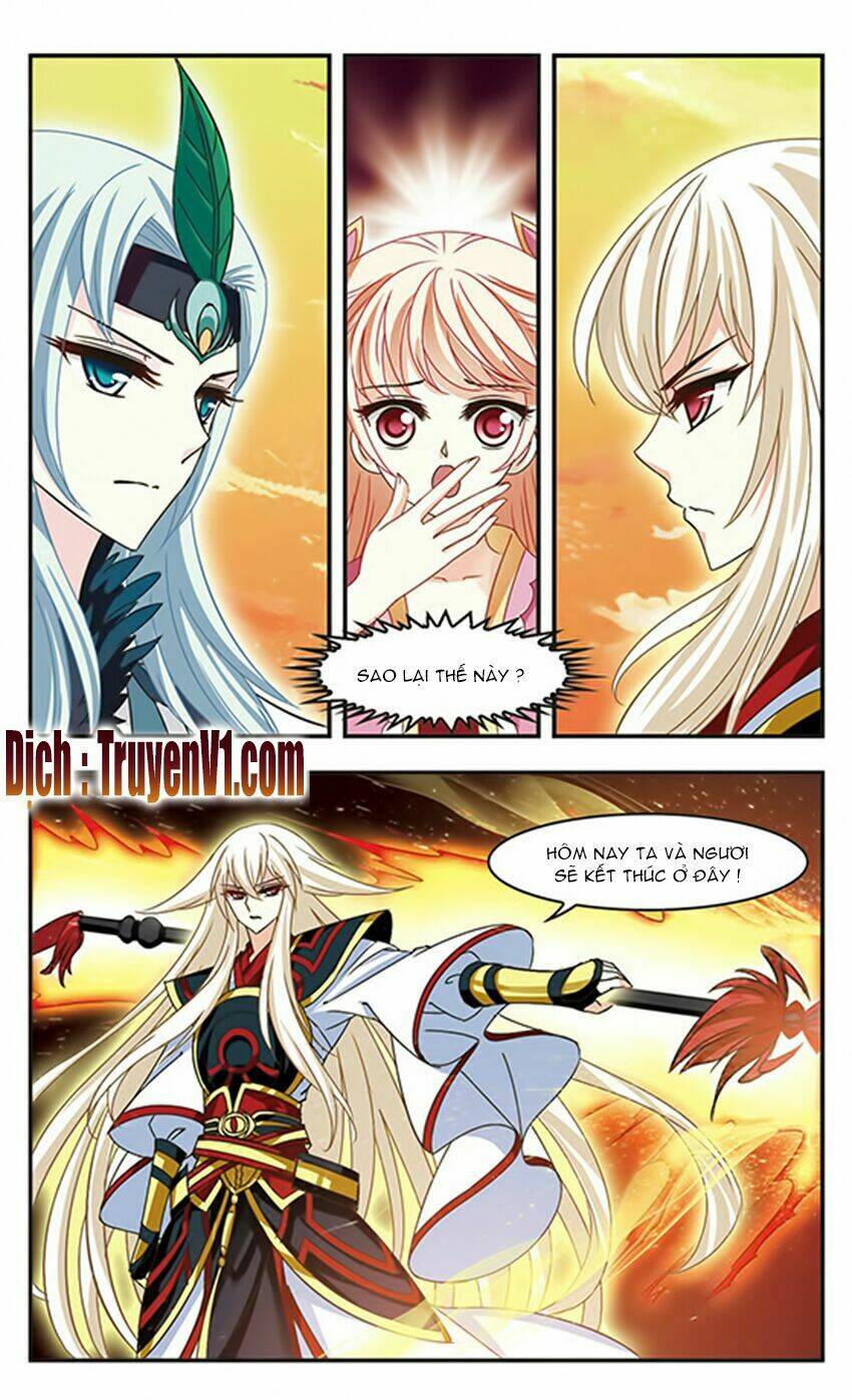 Phong Khởi Thương Lam Chap 72.2 - Next Chap 73.2