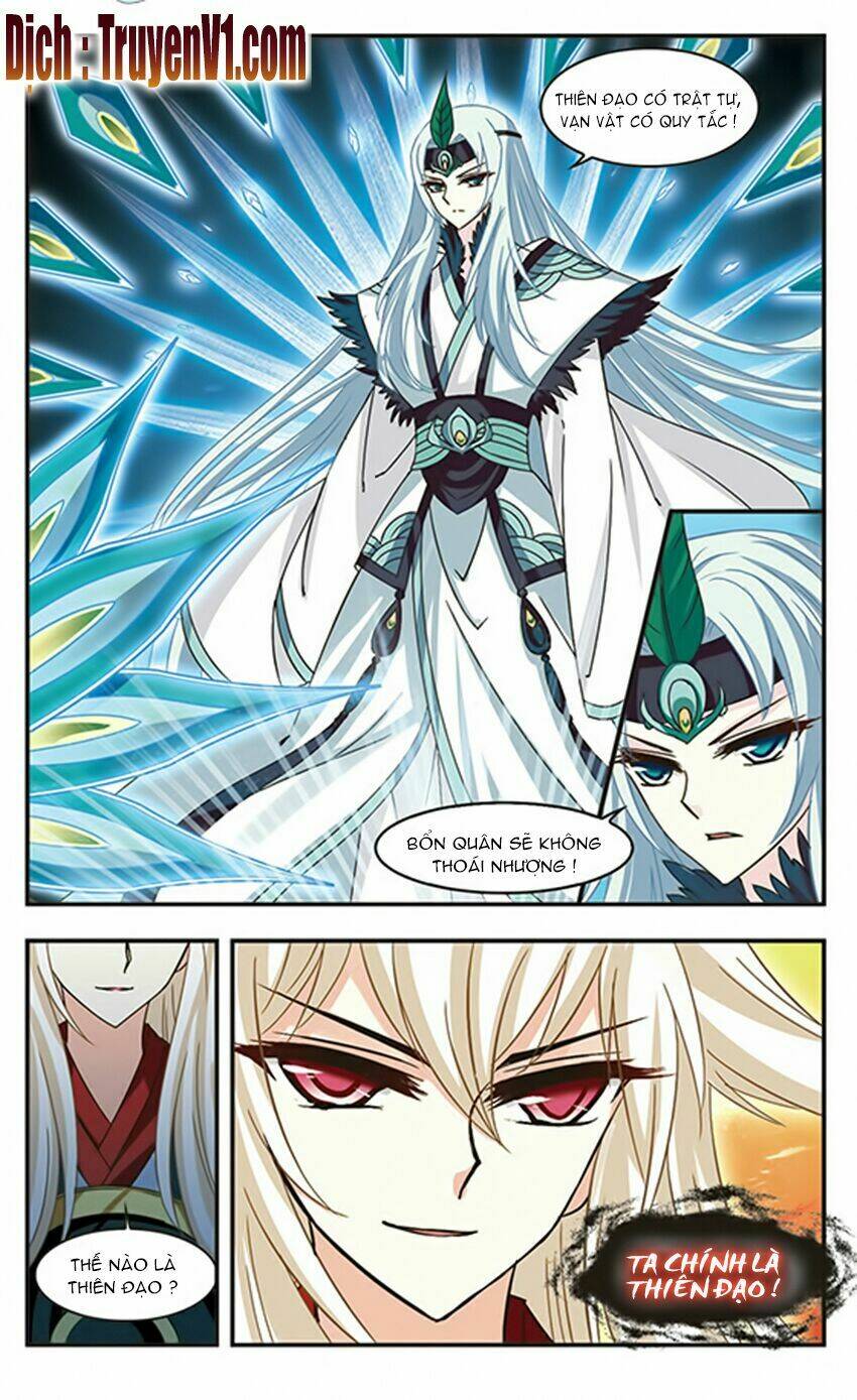 Phong Khởi Thương Lam Chap 72.2 - Next Chap 73.2