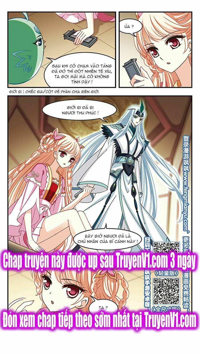 Phong Khởi Thương Lam Chap 72.2 - Next Chap 73.2