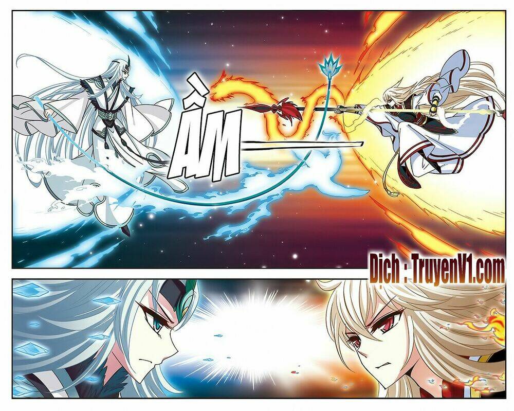 Phong Khởi Thương Lam Chap 72.2 - Next Chap 73.2