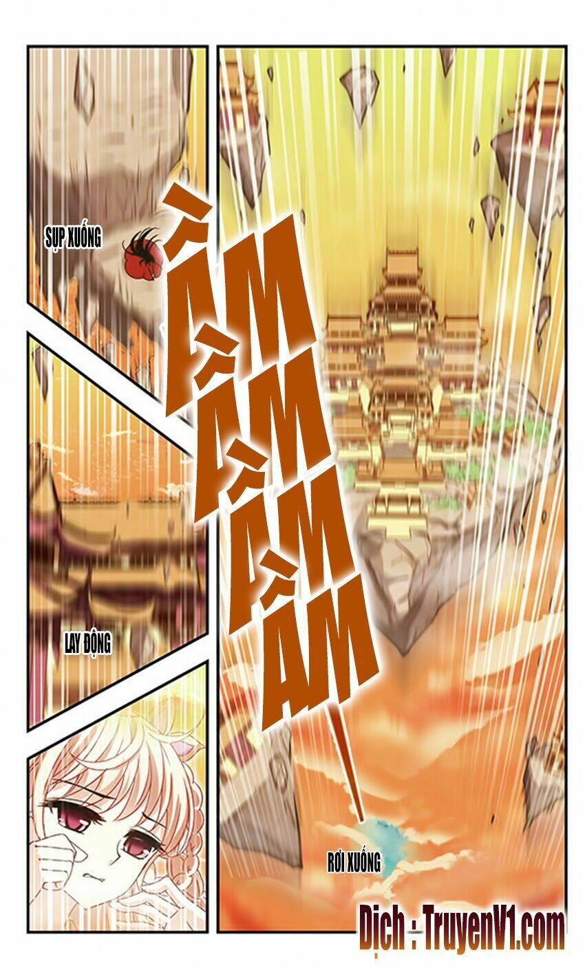 Phong Khởi Thương Lam Chap 72.2 - Next Chap 73.2