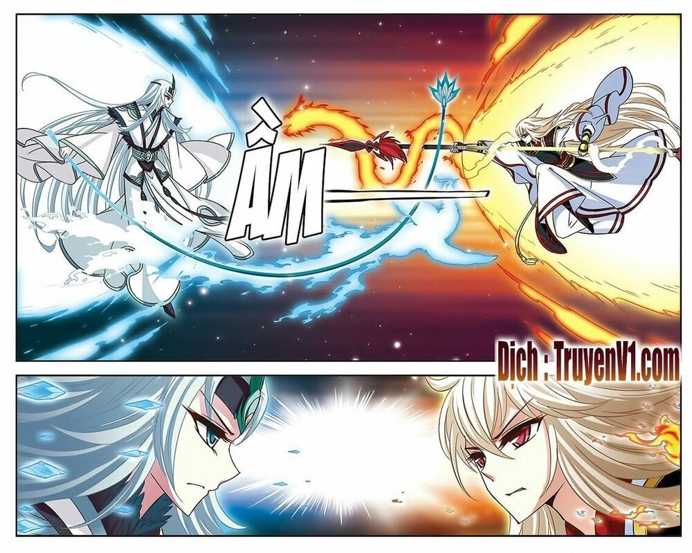 Phong Khởi Thương Lam Chap 72 - Next Chap 73