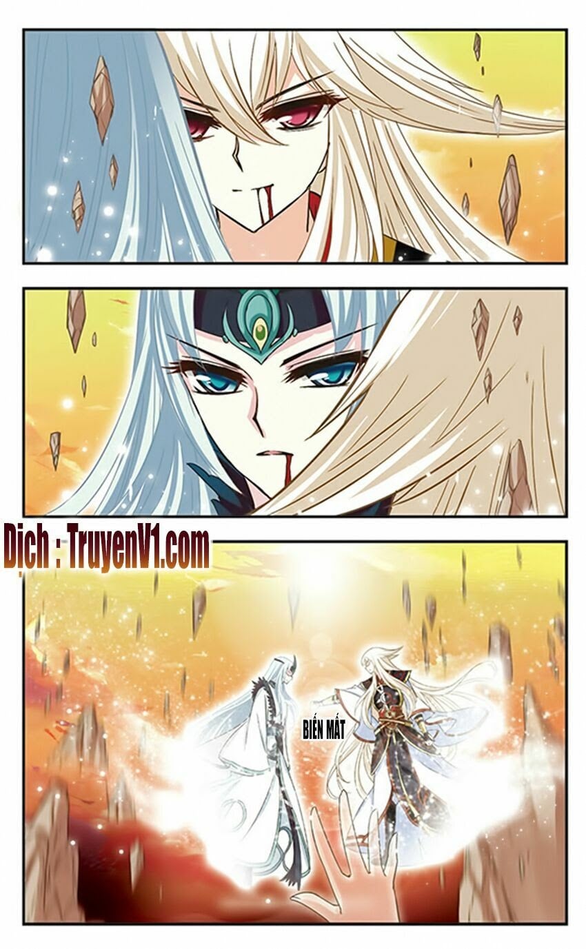 Phong Khởi Thương Lam Chap 72 - Next Chap 73