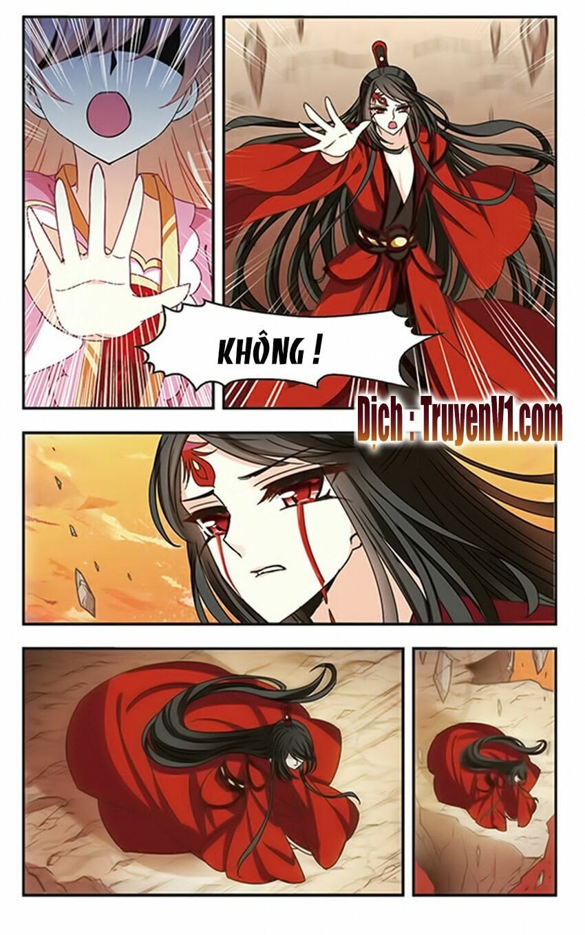 Phong Khởi Thương Lam Chap 72 - Next Chap 73
