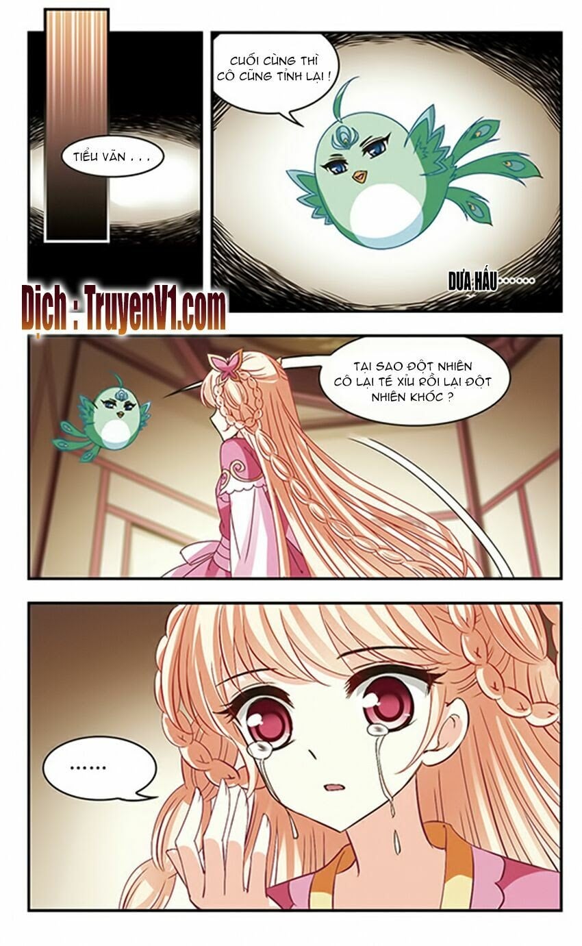 Phong Khởi Thương Lam Chap 72 - Next Chap 73