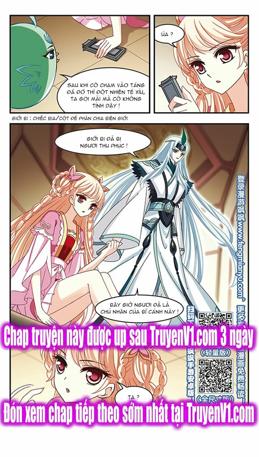 Phong Khởi Thương Lam Chap 72 - Next Chap 73