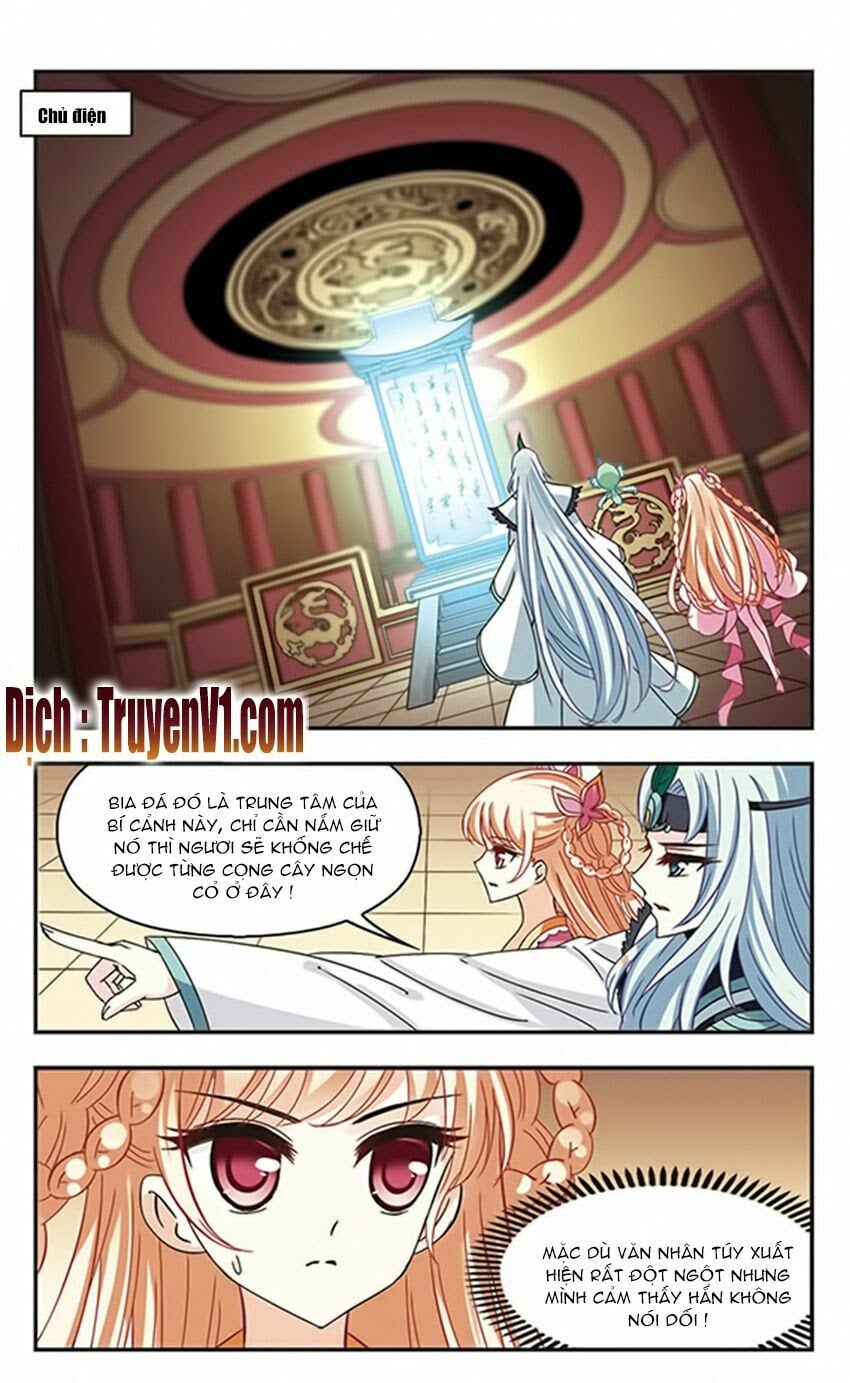Phong Khởi Thương Lam Chap 72 - Next Chap 73