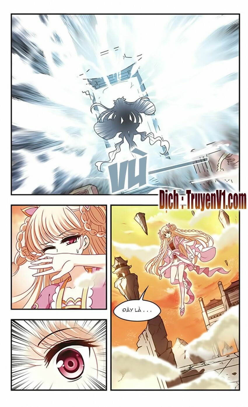 Phong Khởi Thương Lam Chap 72 - Next Chap 73