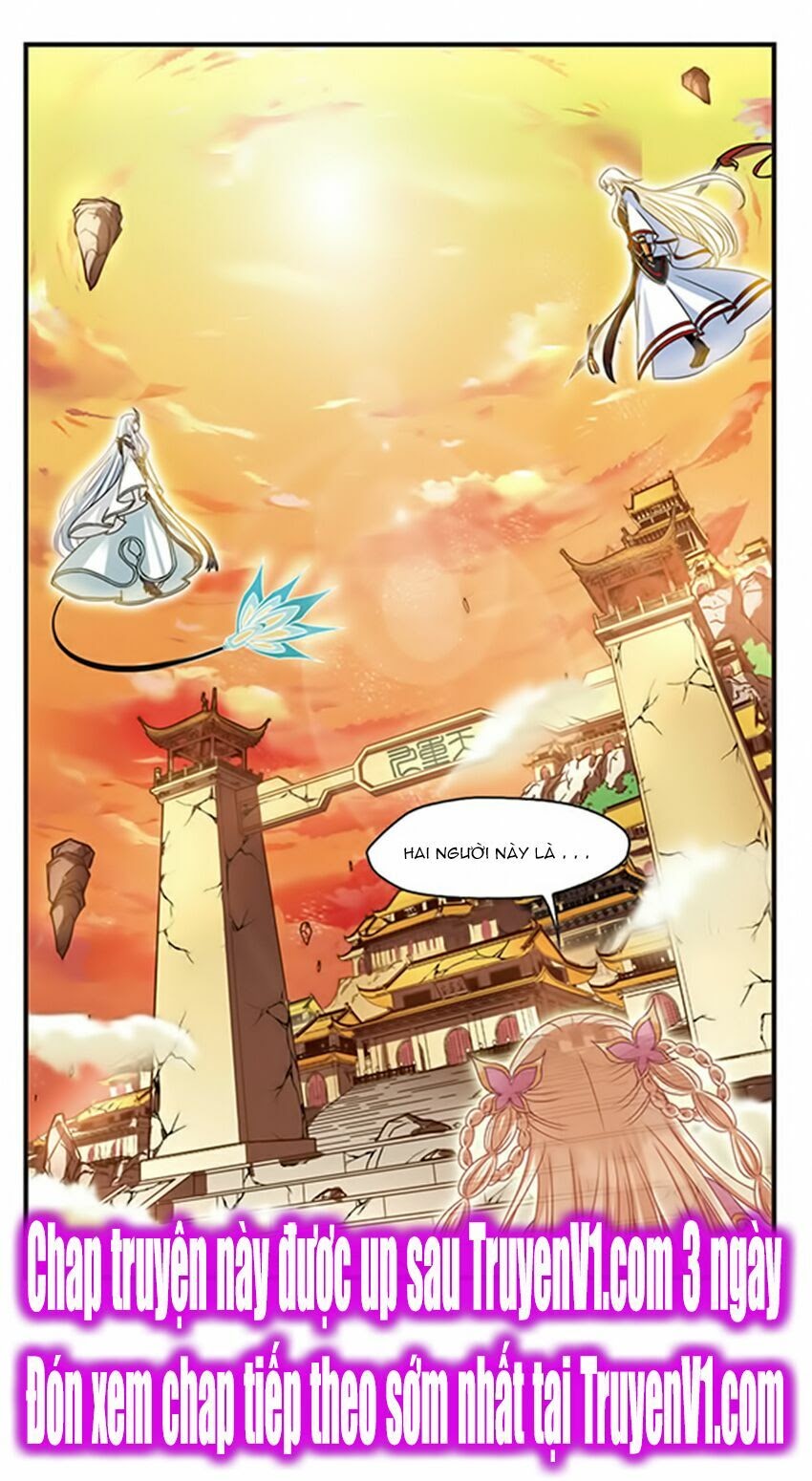 Phong Khởi Thương Lam Chap 72 - Next Chap 73
