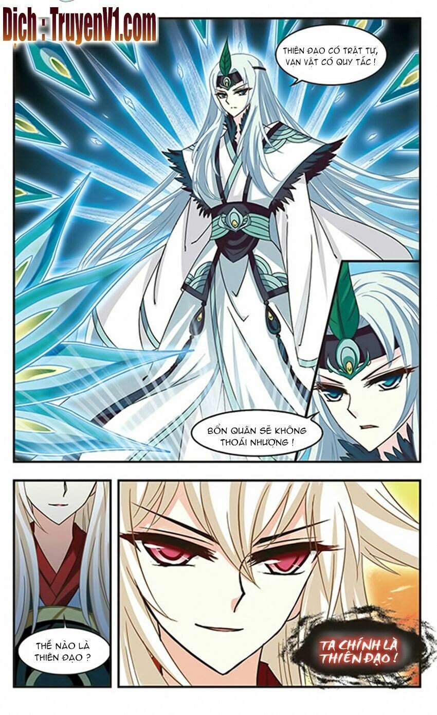 Phong Khởi Thương Lam Chap 72 - Next Chap 73