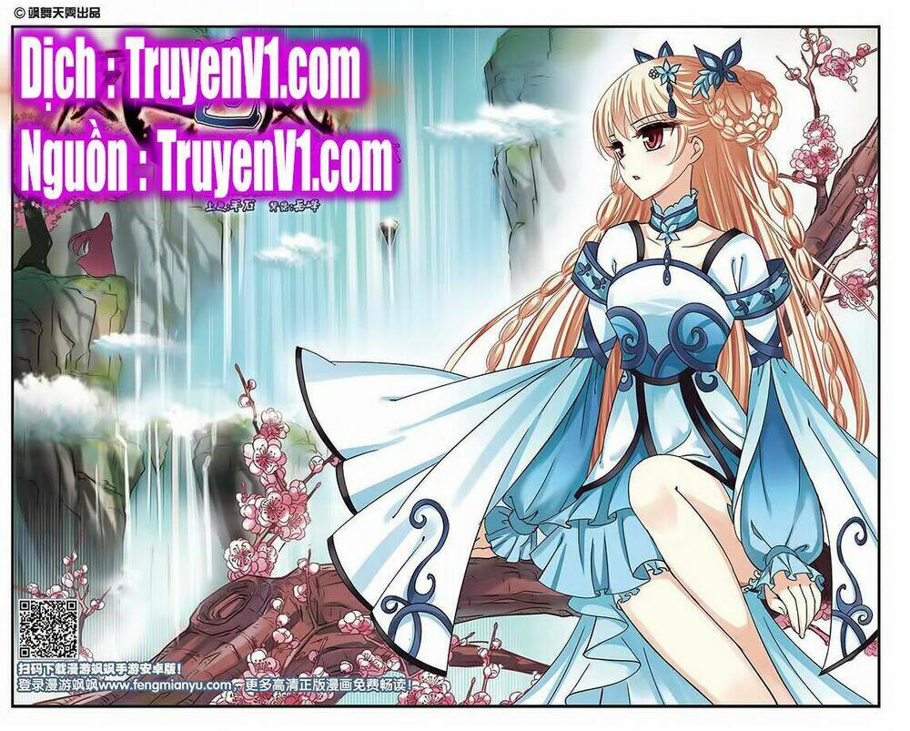 Phong Khởi Thương Lam Chap 73 - Next Chap 74