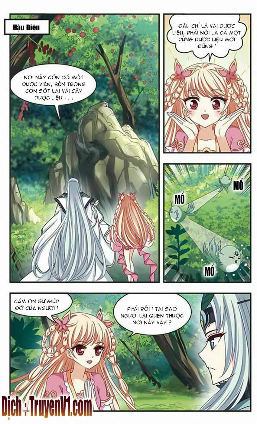 Phong Khởi Thương Lam Chap 73 - Next Chap 74