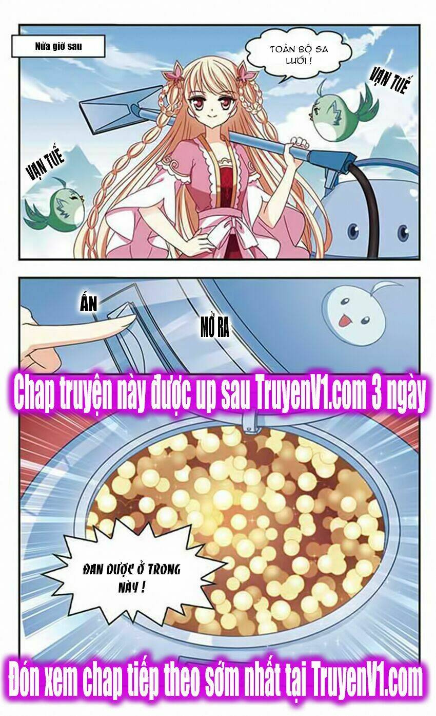 Phong Khởi Thương Lam Chap 73 - Next Chap 74